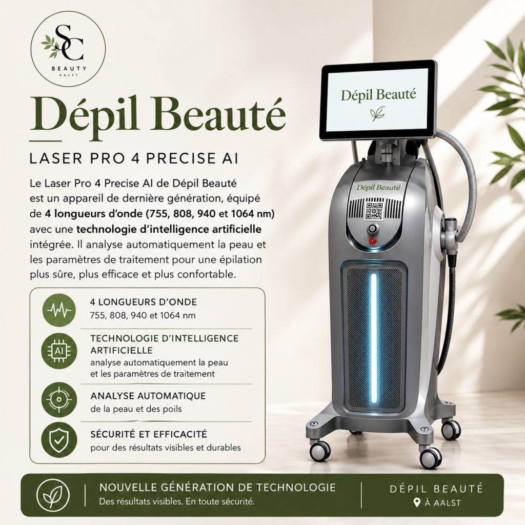 Laserontharing & Épilation laser à Aalst | SC Beauty 34499029 752a 4477 a4a2 9fb78d80acc5